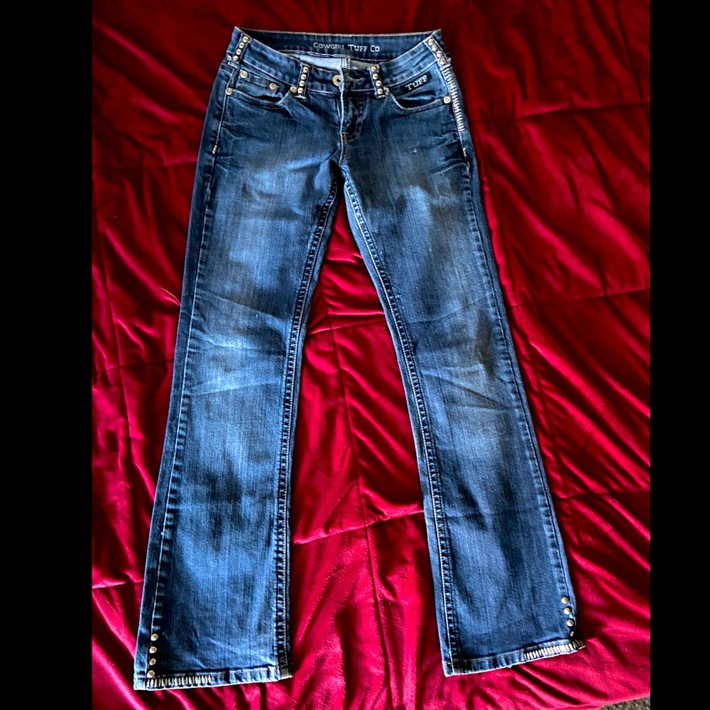Cowgirl Tuff Jeans